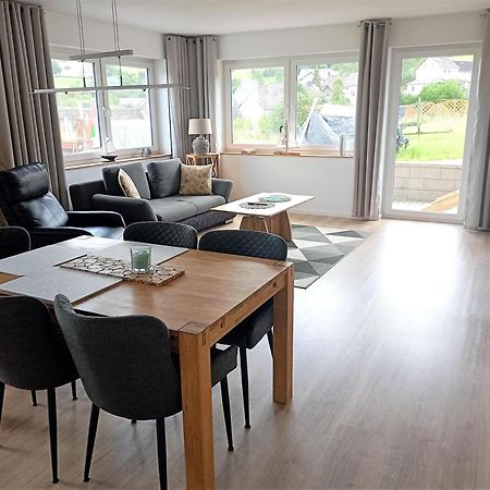 Ferienhaus Egger Üdersdorf Esterno foto