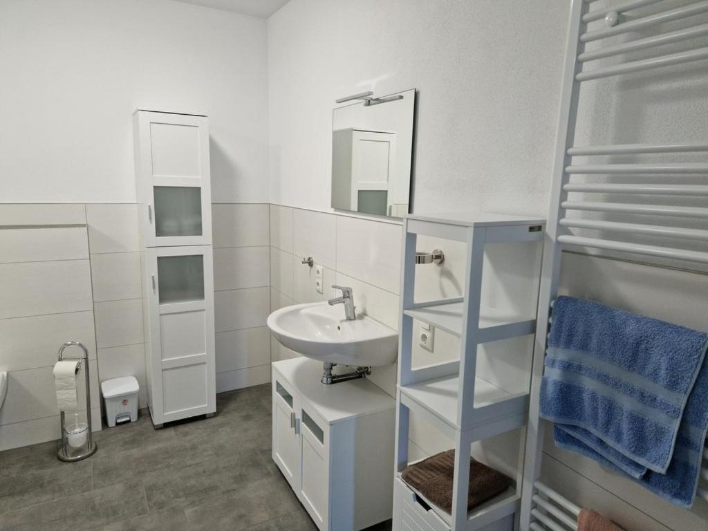 Ferienhaus Egger Üdersdorf Esterno foto