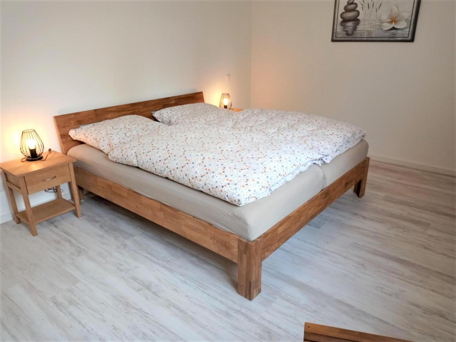 Ferienhaus Egger Üdersdorf Esterno foto