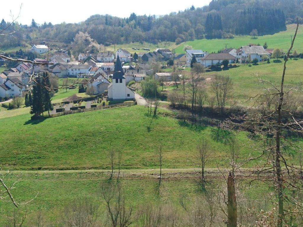Ferienhaus Egger Üdersdorf Esterno foto