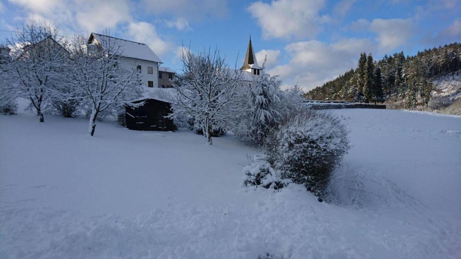 Ferienhaus Egger Üdersdorf Esterno foto