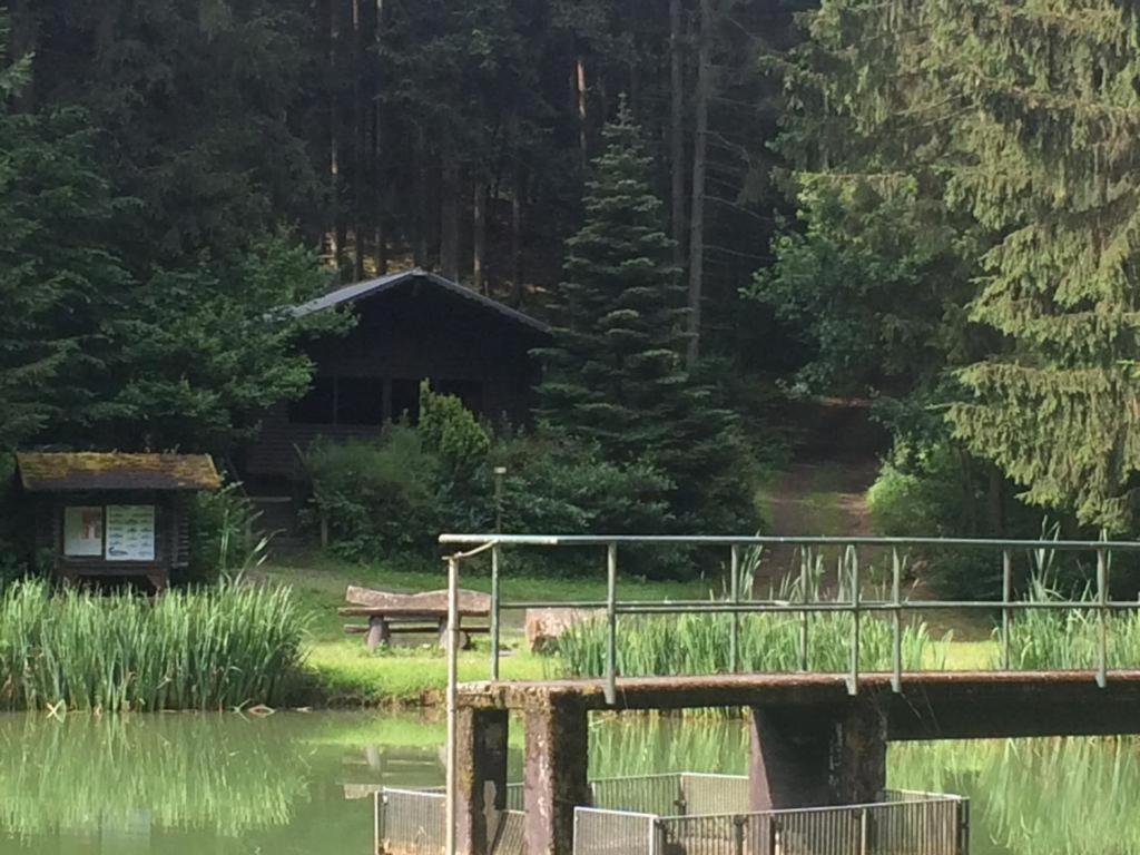Ferienhaus Egger Üdersdorf Esterno foto