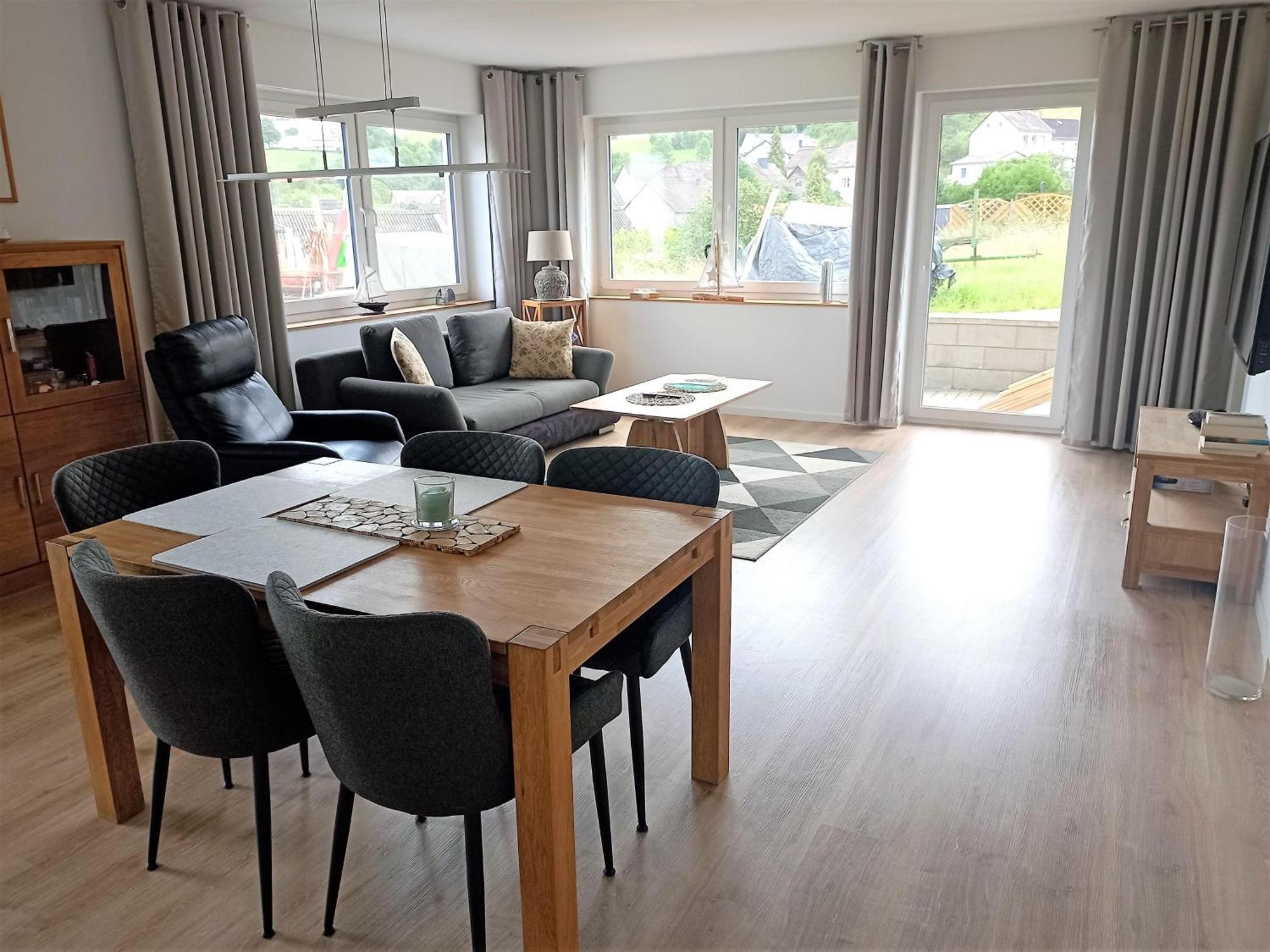 Ferienhaus Egger Üdersdorf Esterno foto