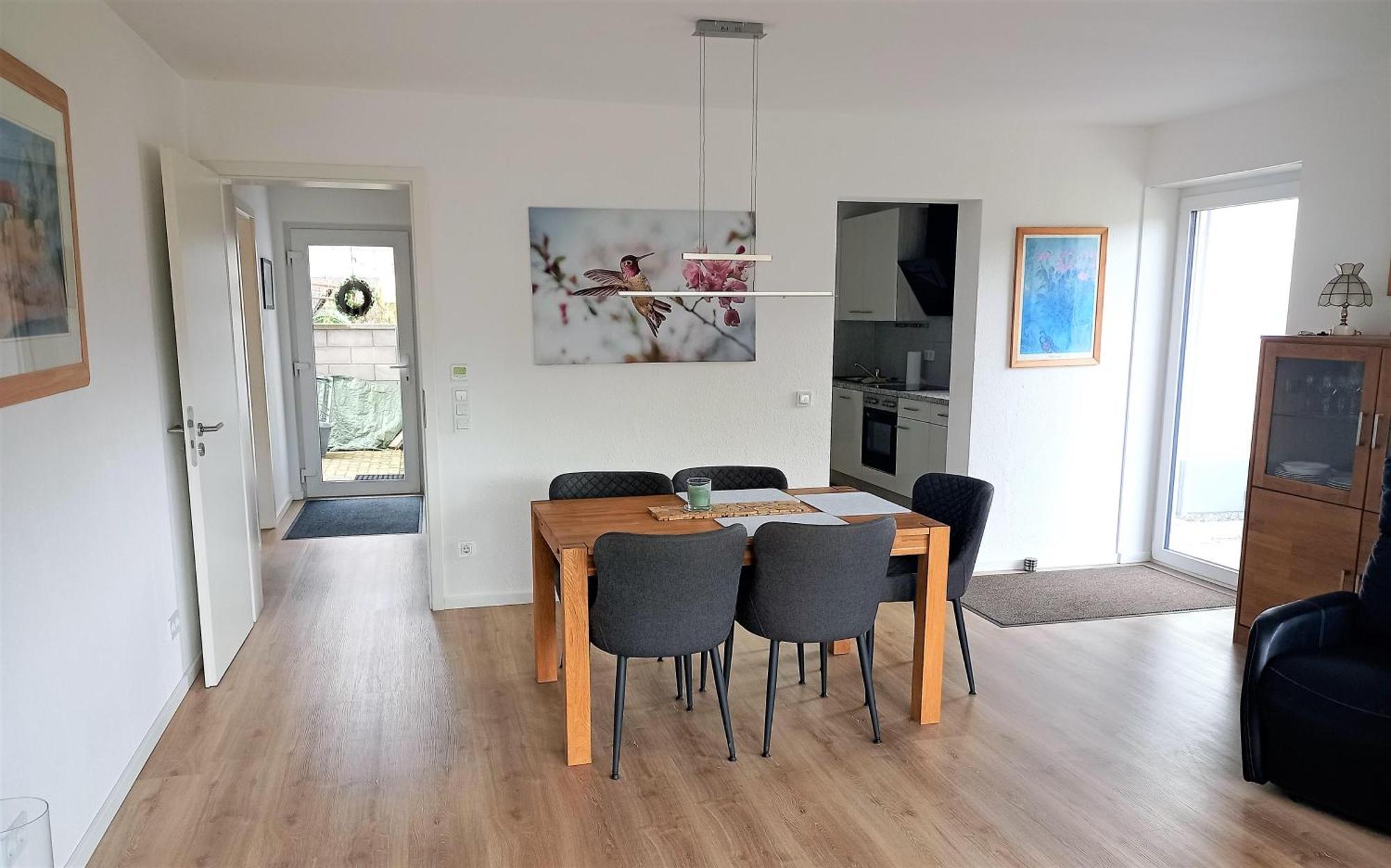 Ferienhaus Egger Üdersdorf Esterno foto