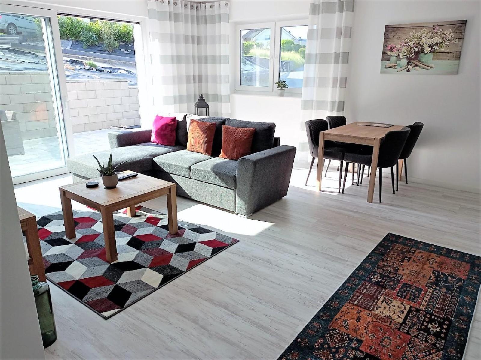 Ferienhaus Egger Üdersdorf Esterno foto