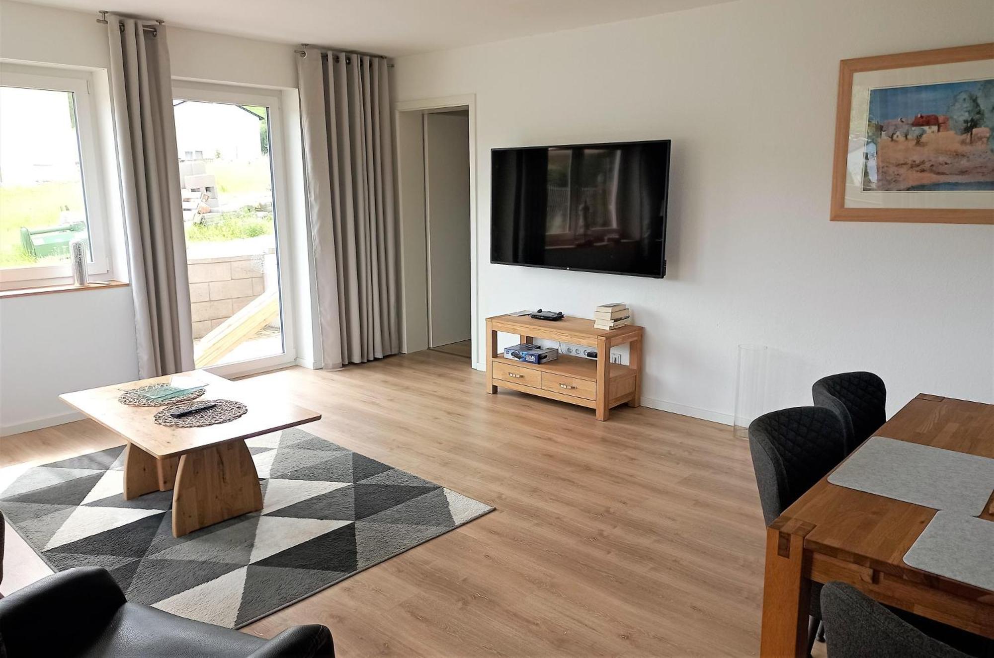 Ferienhaus Egger Üdersdorf Esterno foto