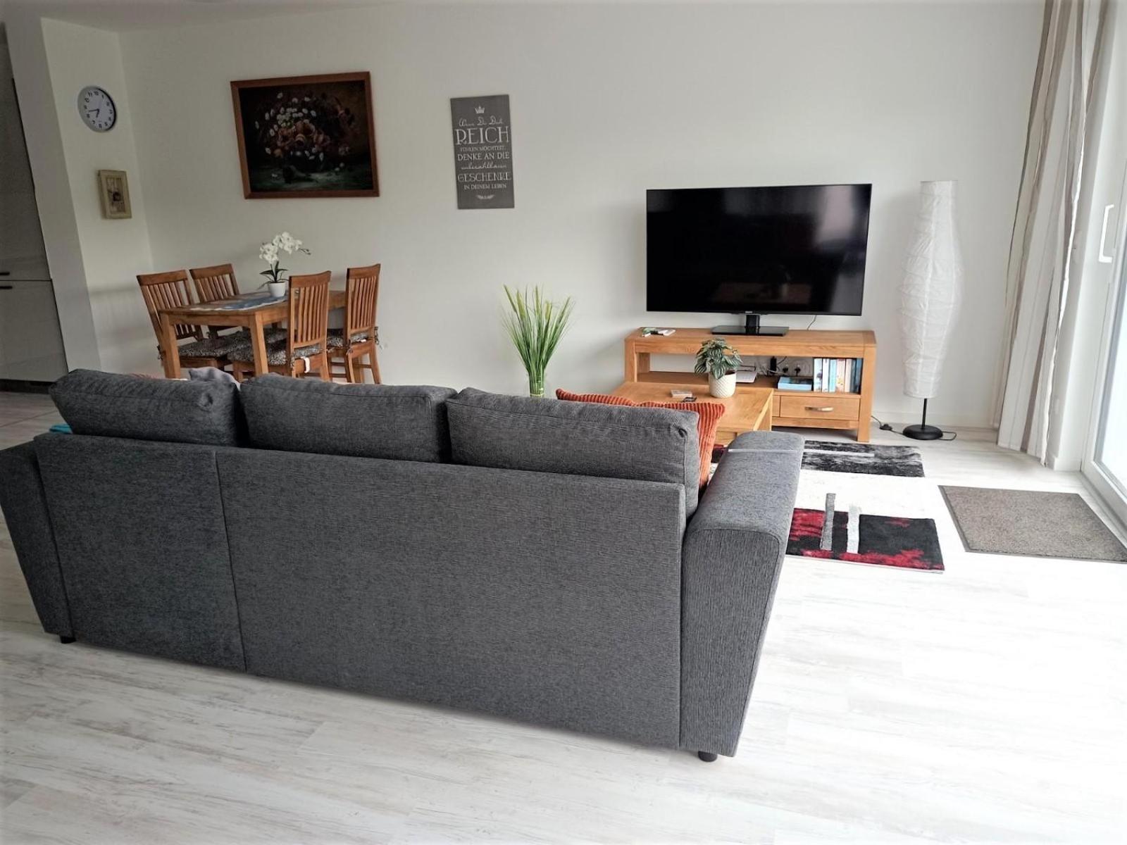 Ferienhaus Egger Üdersdorf Esterno foto