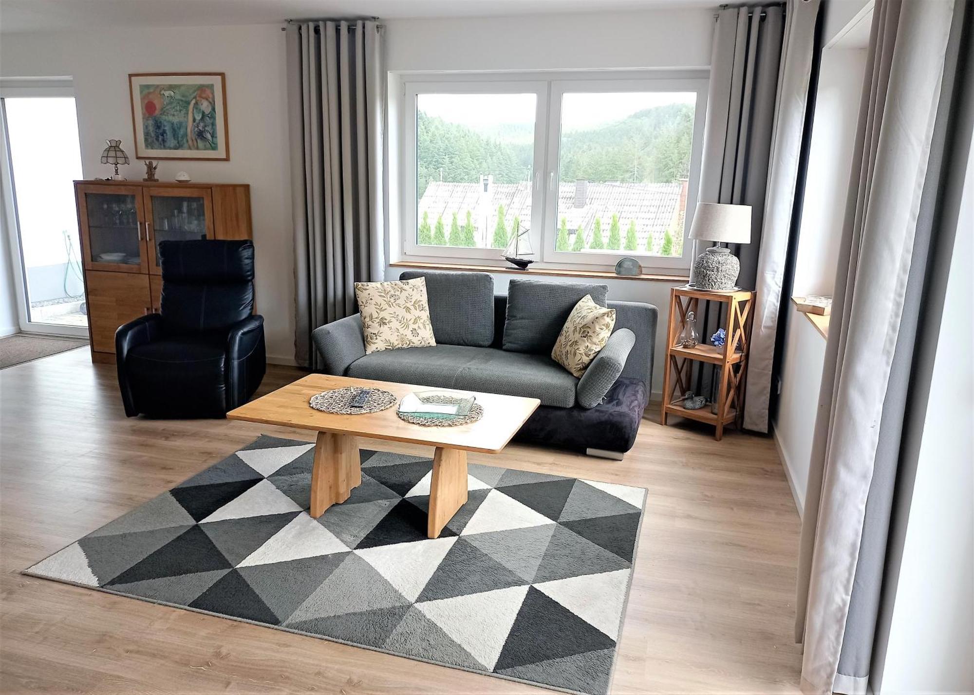 Ferienhaus Egger Üdersdorf Esterno foto