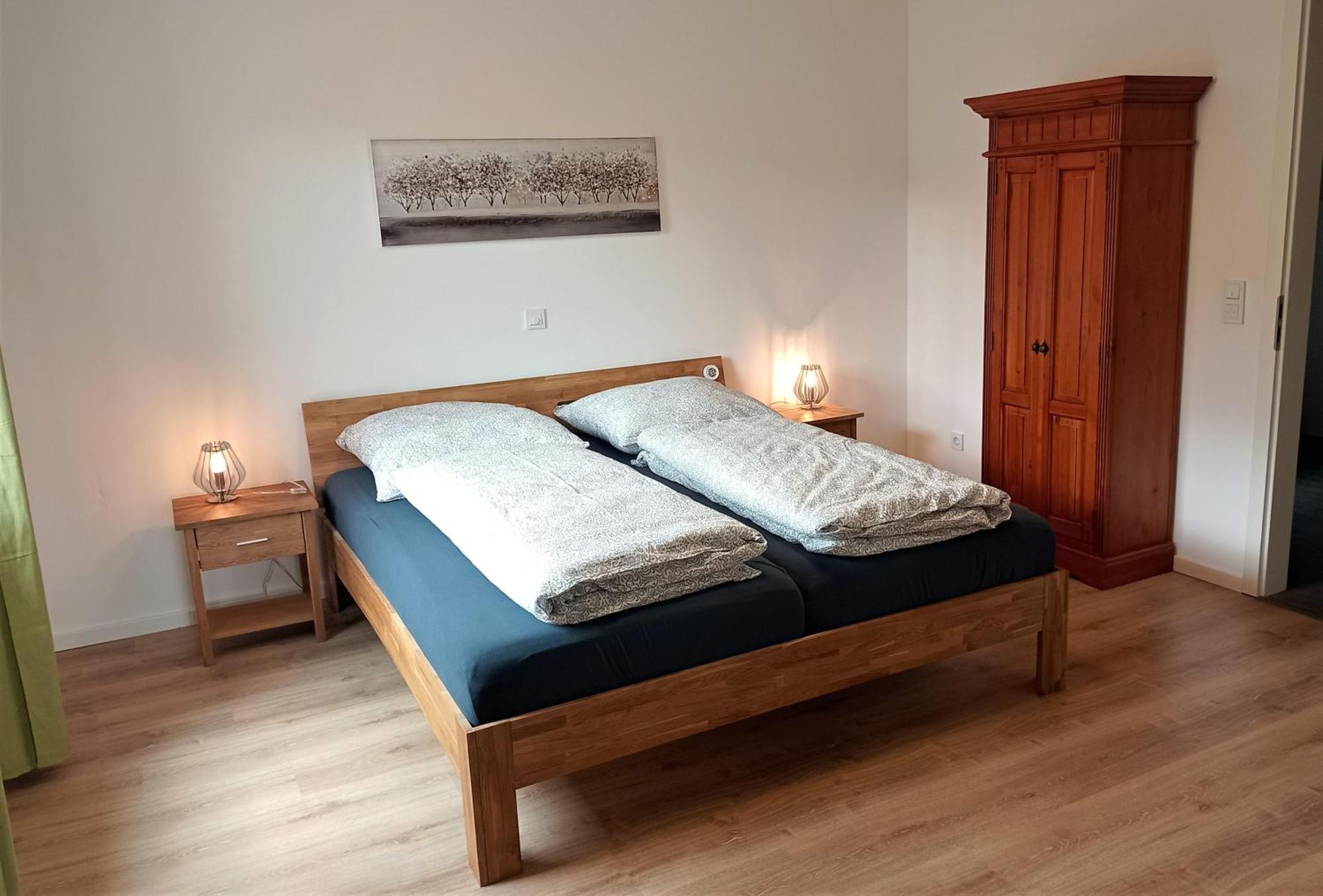 Ferienhaus Egger Üdersdorf Esterno foto