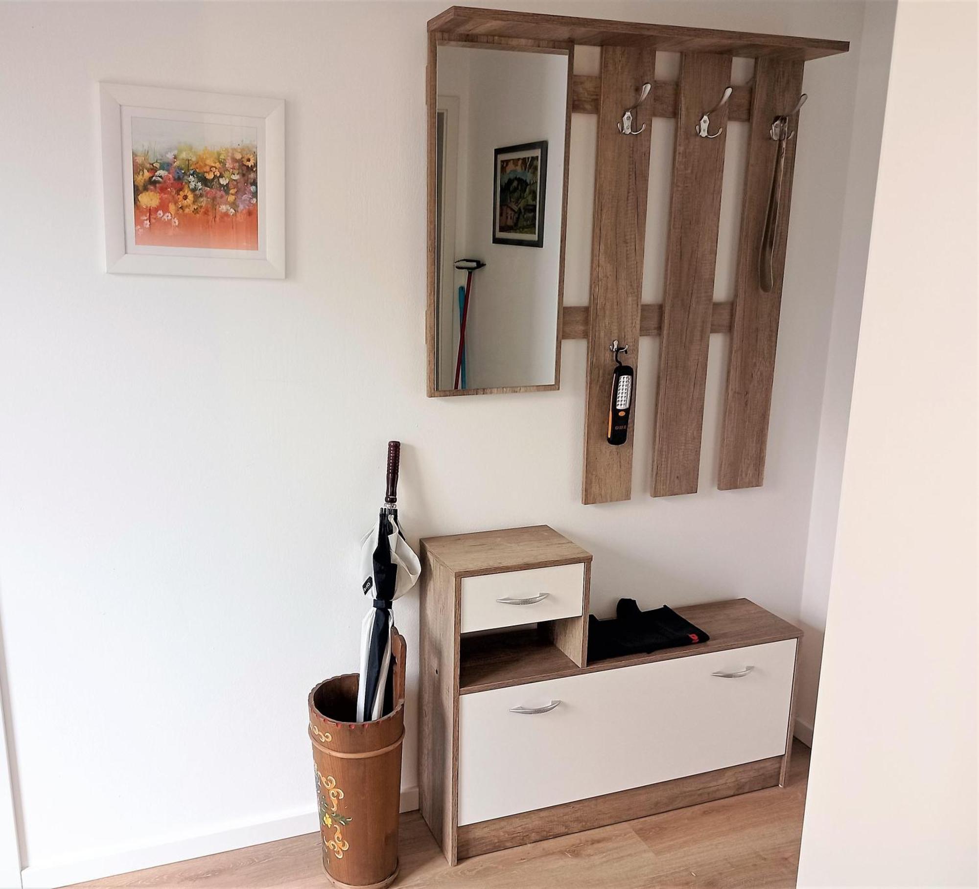 Ferienhaus Egger Üdersdorf Esterno foto
