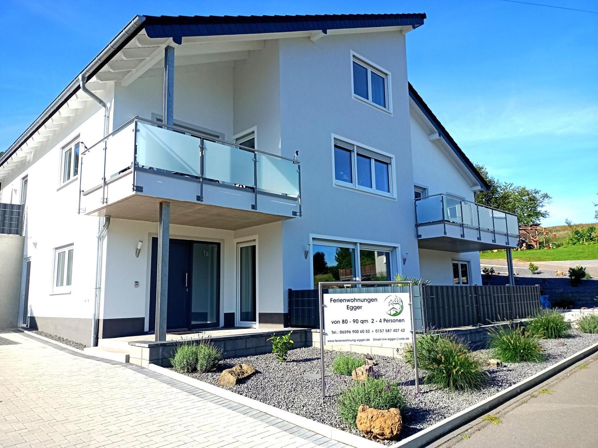 Ferienhaus Egger Üdersdorf Esterno foto