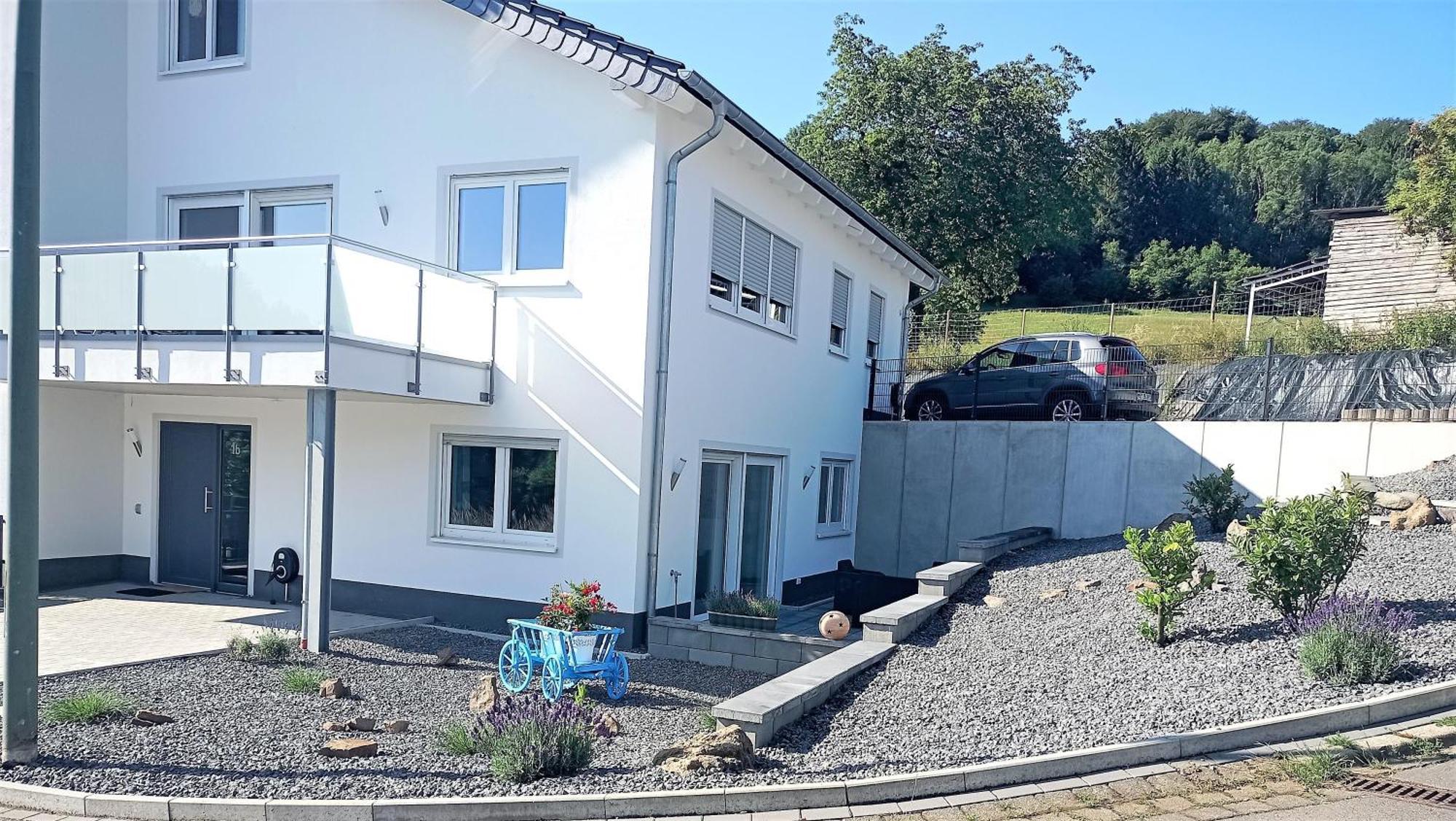Ferienhaus Egger Üdersdorf Esterno foto