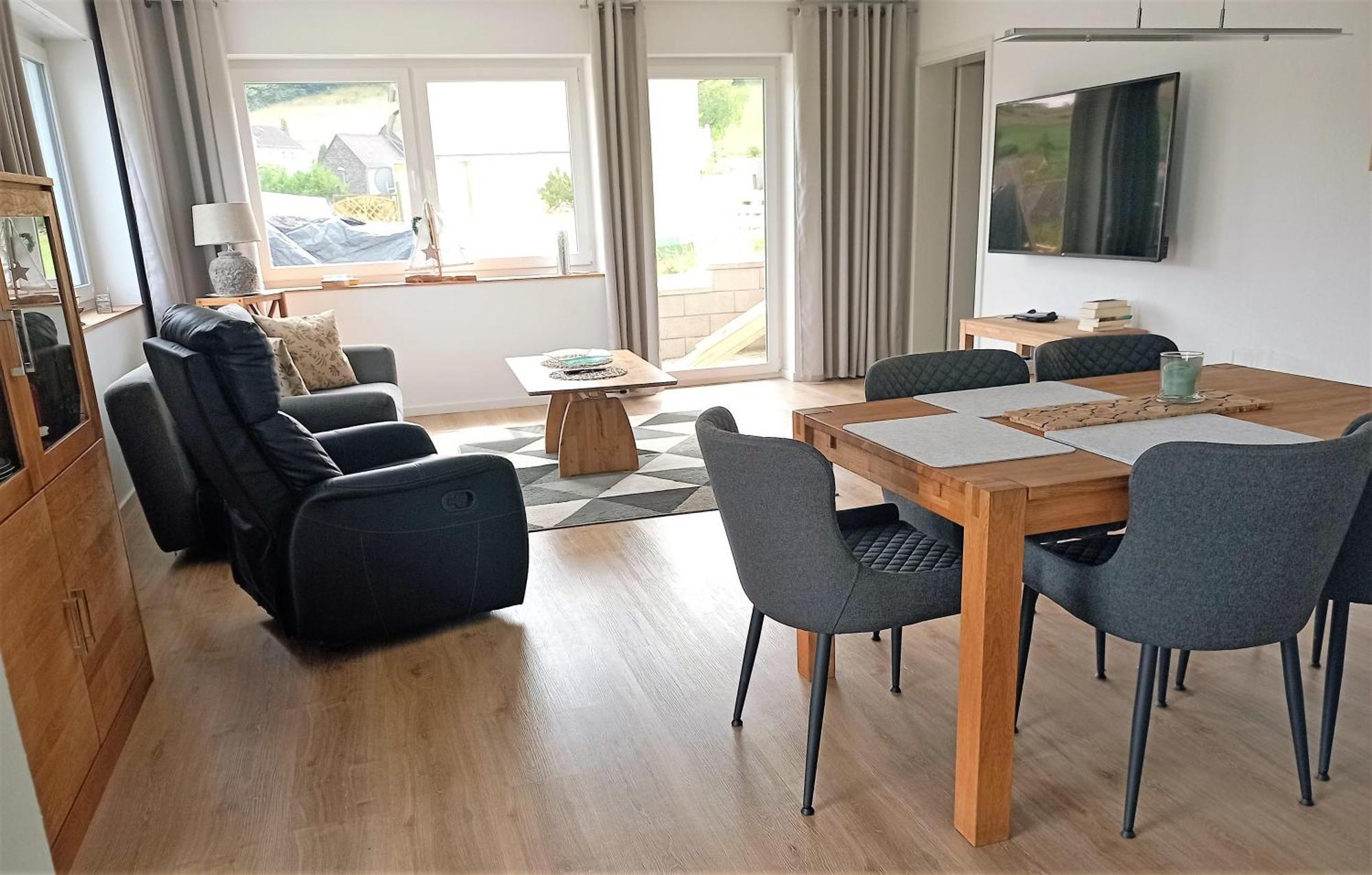 Ferienhaus Egger Üdersdorf Esterno foto