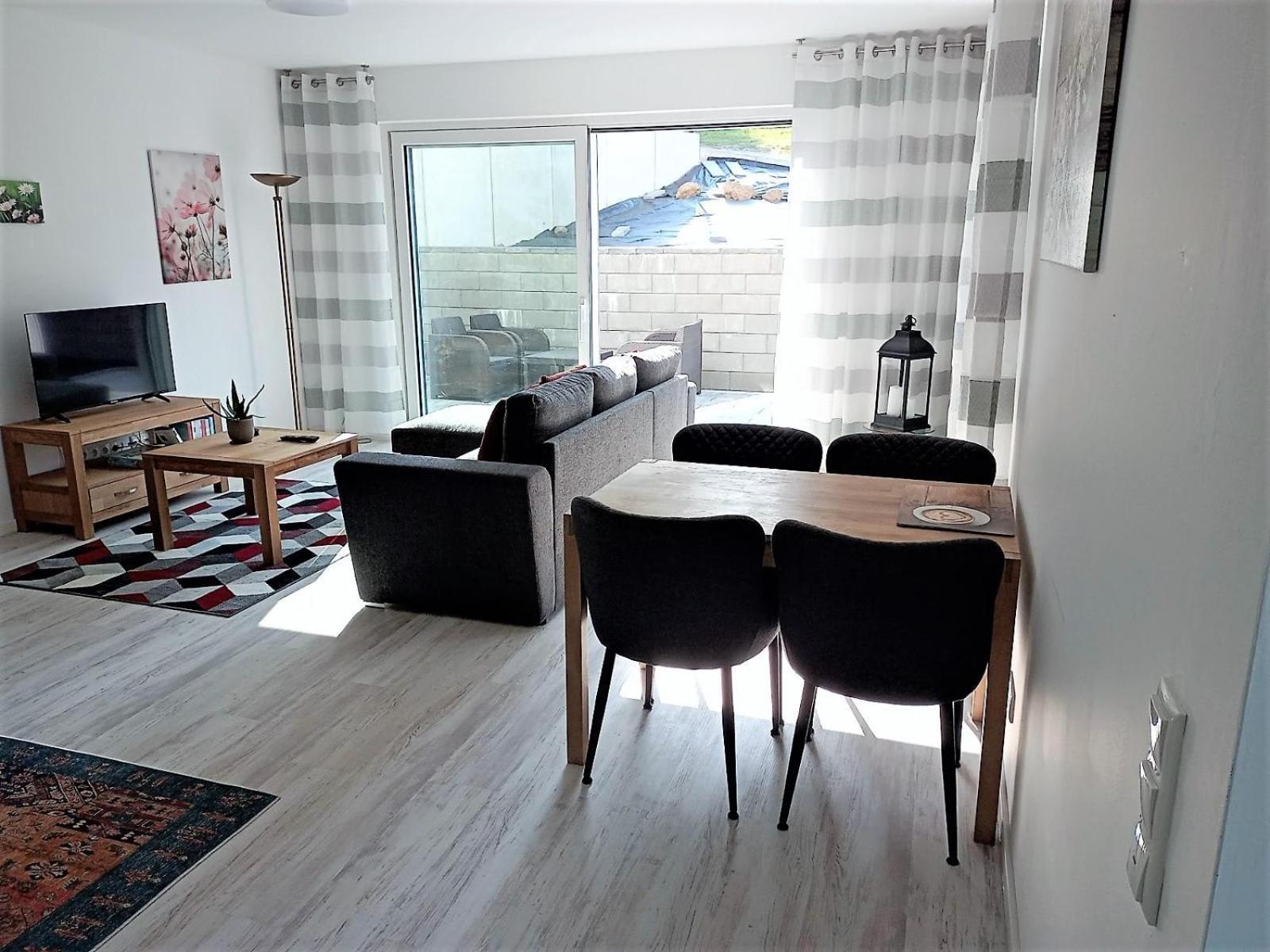 Ferienhaus Egger Üdersdorf Esterno foto