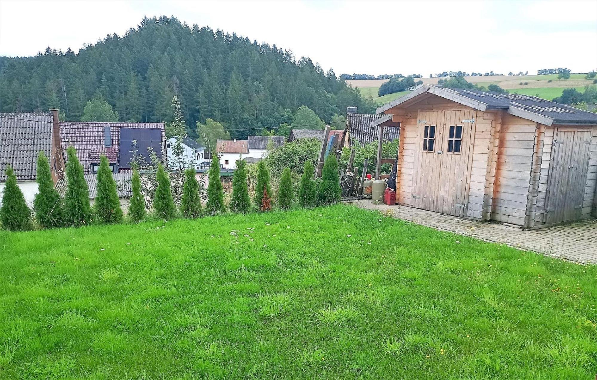Ferienhaus Egger Üdersdorf Esterno foto