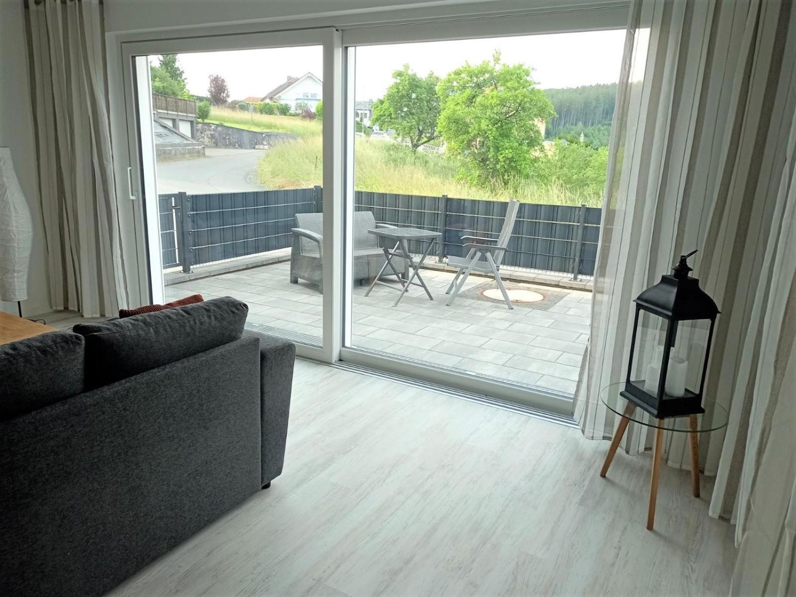 Ferienhaus Egger Üdersdorf Esterno foto