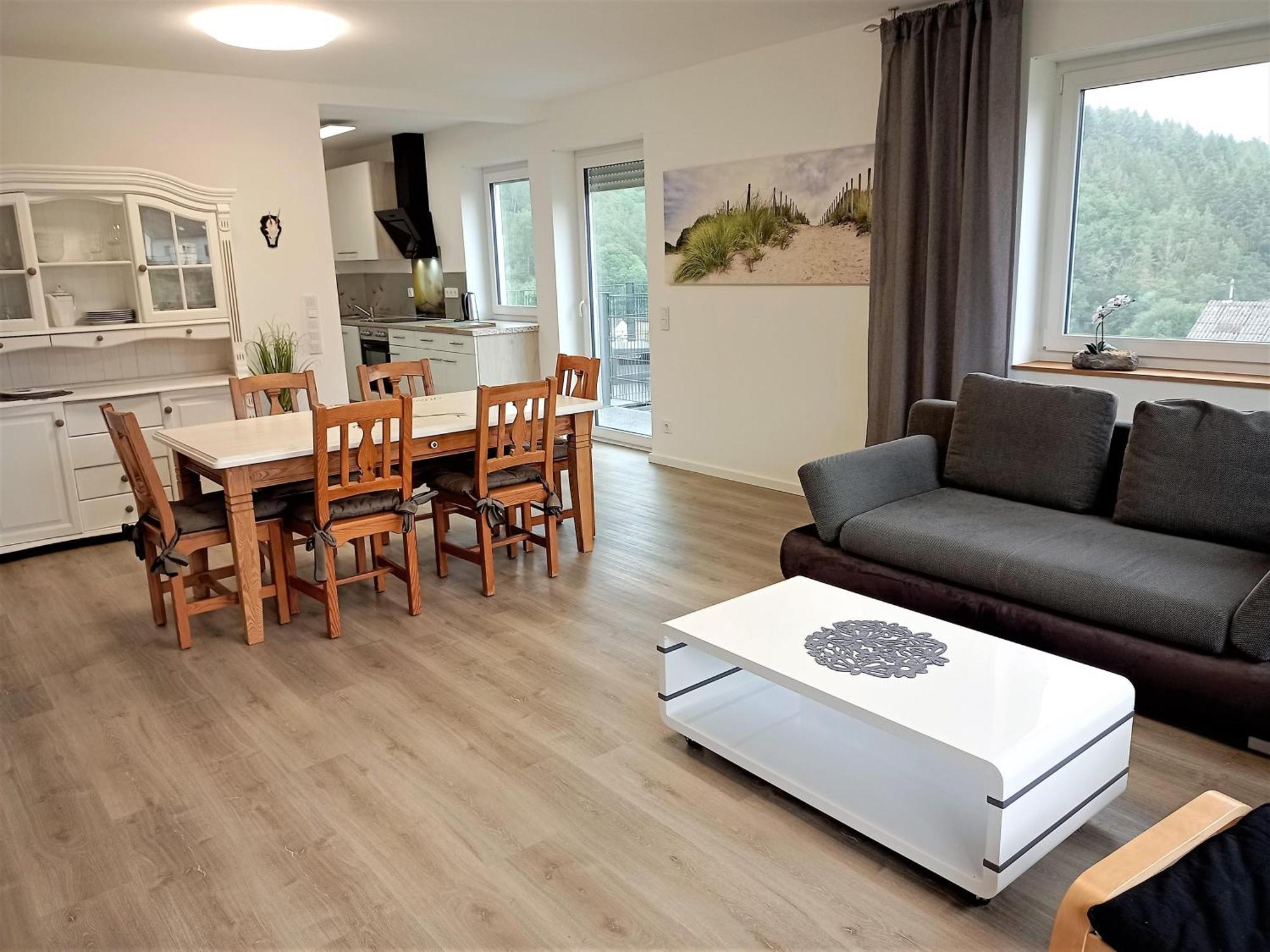 Ferienhaus Egger Üdersdorf Esterno foto