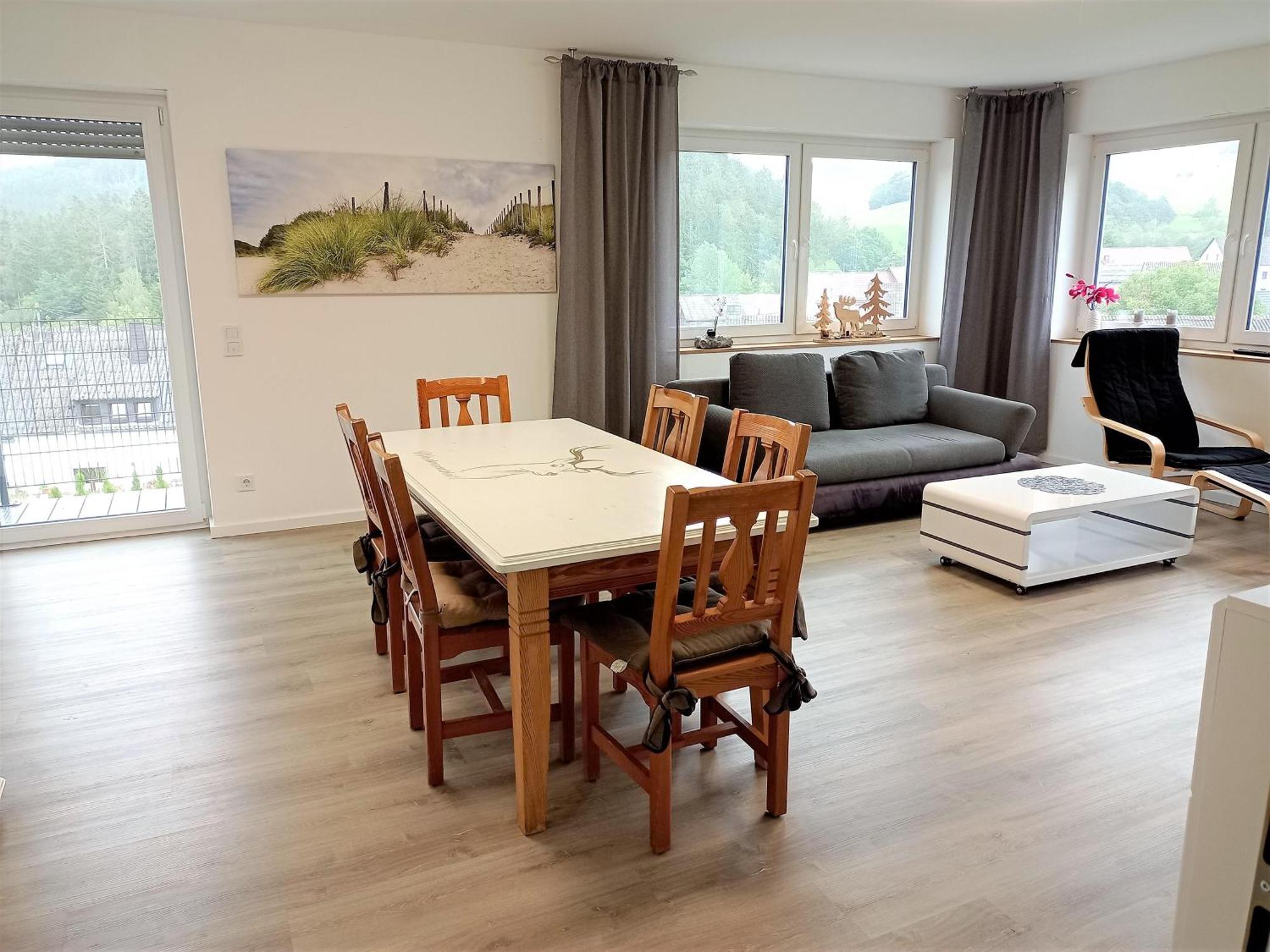 Ferienhaus Egger Üdersdorf Esterno foto