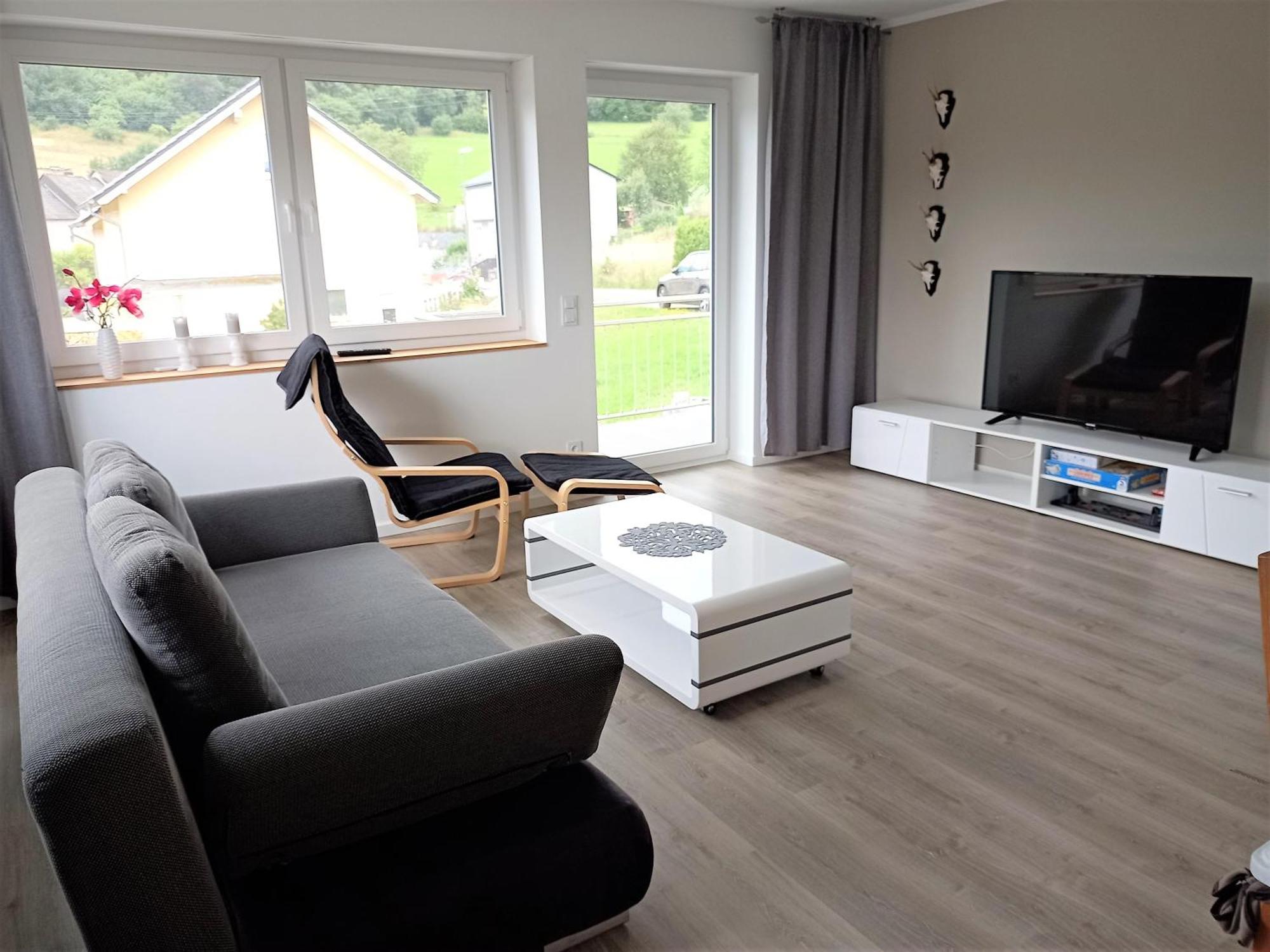 Ferienhaus Egger Üdersdorf Esterno foto