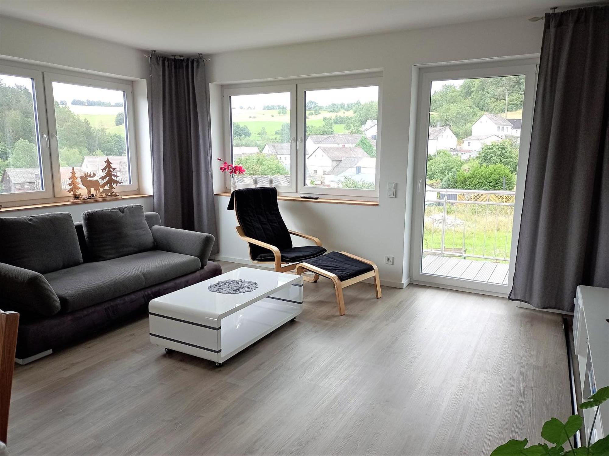 Ferienhaus Egger Üdersdorf Esterno foto