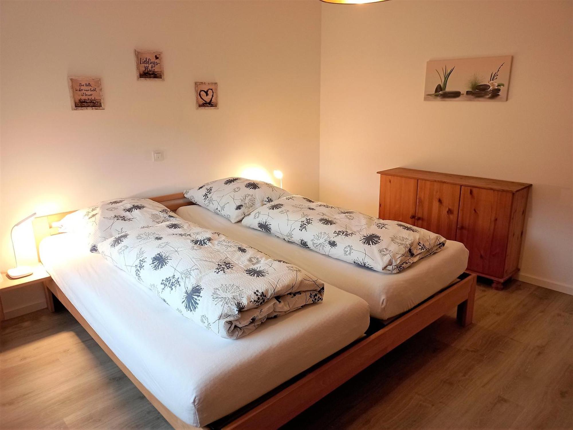 Ferienhaus Egger Üdersdorf Esterno foto