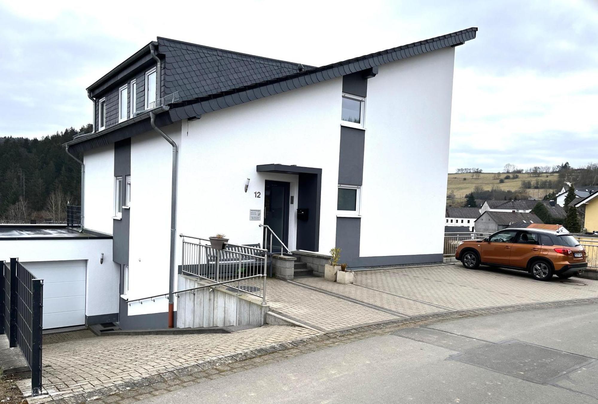 Ferienhaus Egger Üdersdorf Esterno foto