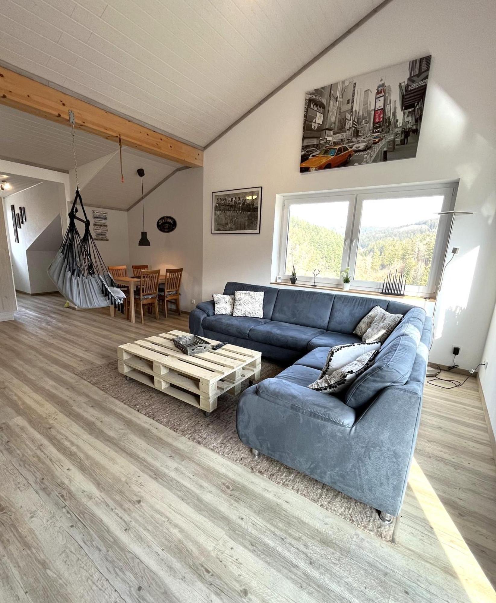 Ferienhaus Egger Üdersdorf Esterno foto