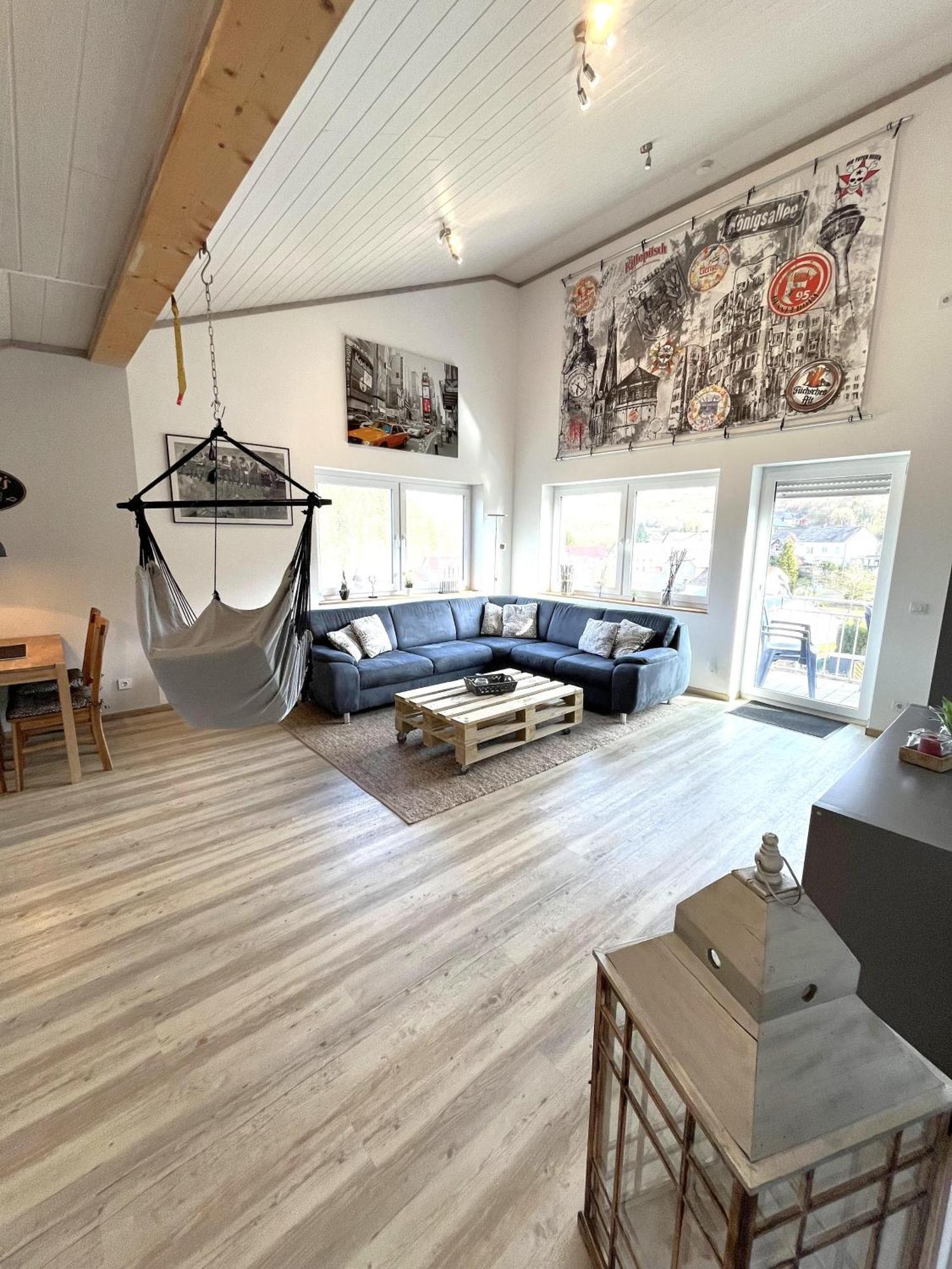 Ferienhaus Egger Üdersdorf Esterno foto
