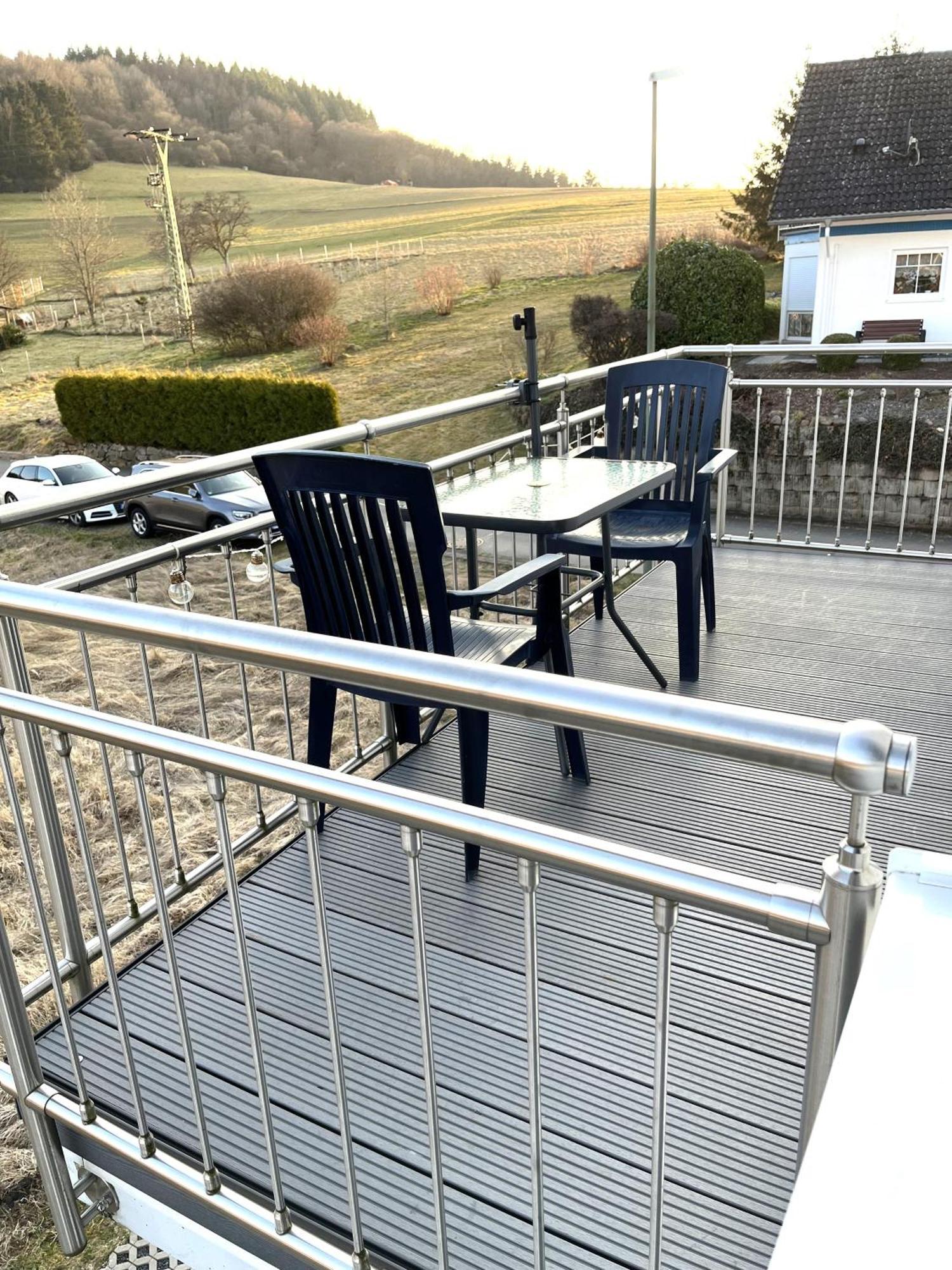Ferienhaus Egger Üdersdorf Esterno foto